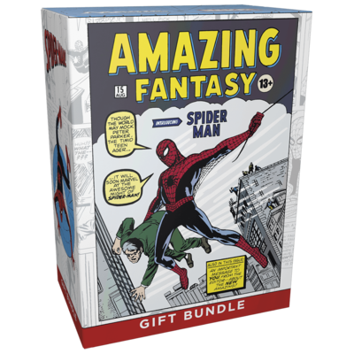 SpiderMan Fat Pack / GIFT Bundle