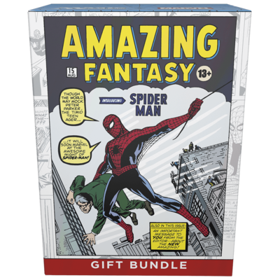 SpiderMan Fat Pack / GIFT Bundle