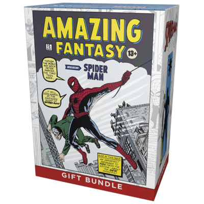 SpiderMan Fat Pack / GIFT Bundle