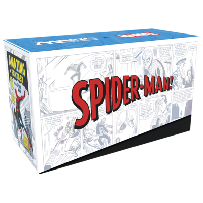 SpiderMan Fat Pack / GIFT Bundle