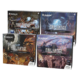 Final Fantasy Holiday SCENE BOX - 4 Scenes SET