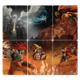 Final Fantasy Holiday SCENE BOX - 4 Scenes SET
