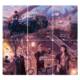 Final Fantasy Holiday SCENE BOX - 4 Scenes SET