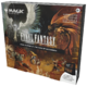Final Fantasy Holiday SCENE BOX - 4 Scenes