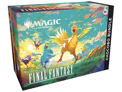 FINAL FANTASY Holiday Release "Chocobo" Fat Pack Bundle