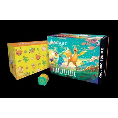 FINAL FANTASY Holiday Release "Chocobo" Fat Pack Bundle