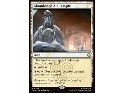 Abandoned Air Temple