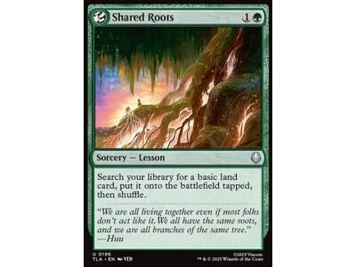 Shared Roots