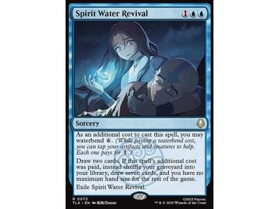 Spirit Water Revival