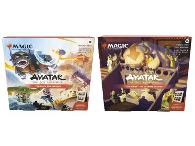 Avatar: The Last Airbender SCENE BOX SET