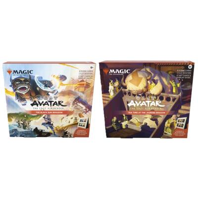 Avatar: The Last Airbender SCENE BOX SET