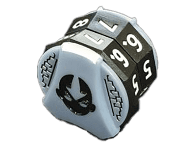 Avatar: Commander's Bundle Click-Wheel Life Counter
