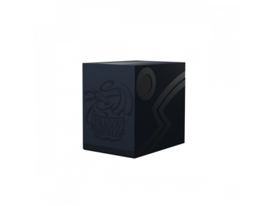 DRAGON SHIELD Double Shell Midnight Blue/Black