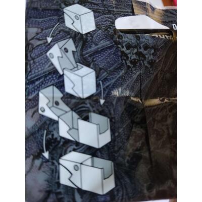 DRAGON SHIELD Double Shell Midnight Blue/Black