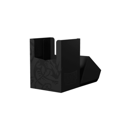 DRAGON SHIELD Deck Shell Shadow Black
