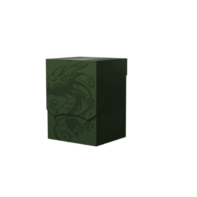 DRAGON SHIELD Deck Shell Forest Green