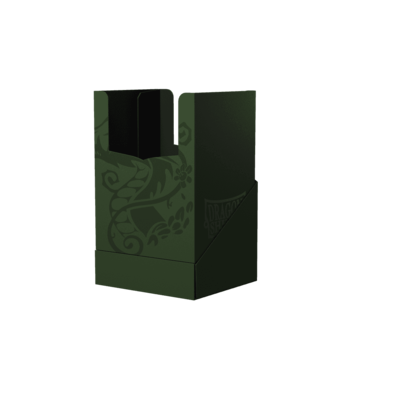 DRAGON SHIELD Deck Shell Forest Green