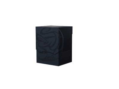 DRAGON SHIELD Deck Shell Midnight Blue