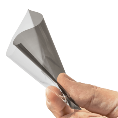 100 Dragon Shield Perfect Fit Sleeves - Smoke