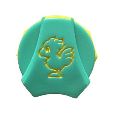 FINAL FANTASY Holiday Release Chocobo Bundle Click-Wheel Life Counter