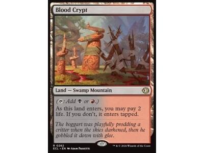 Blood Crypt