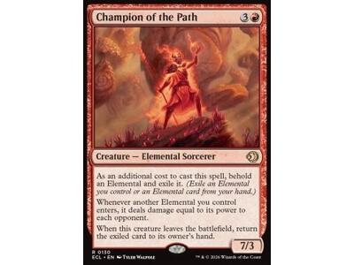 Champion of the Path