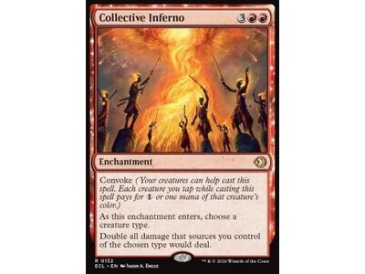 Collective Inferno