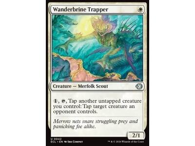 Wanderbrine Trapper