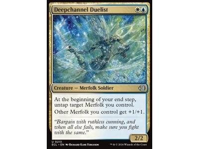 Deepchannel Duelist