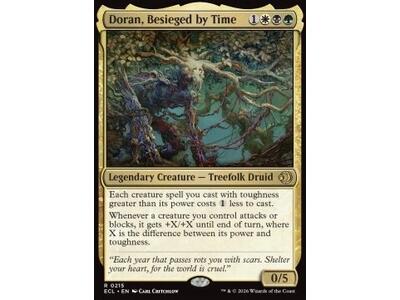 Doran, Besieged by Time