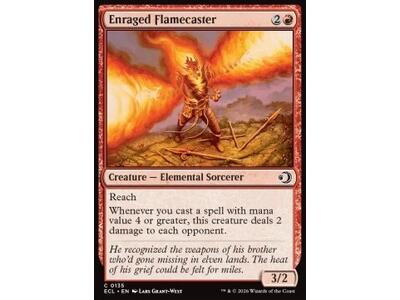 Enraged Flamecaster