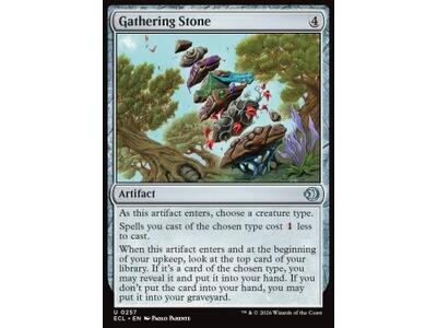 Gathering Stone