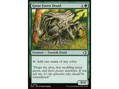 Great Forest Druid