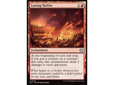 Lasting Tarfire