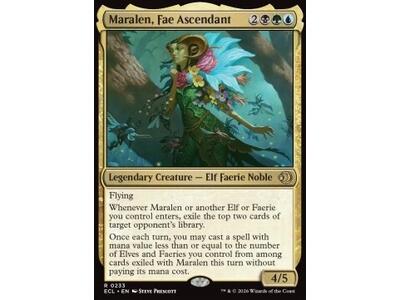 Maralen, Fae Ascendant