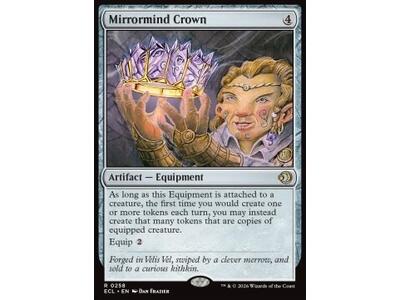 Mirrormind Crown