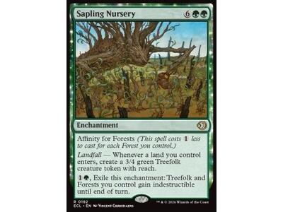 Sapling Nursery