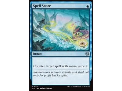 Spell Snare