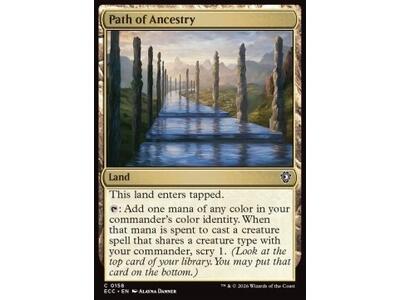 Path of Ancestry