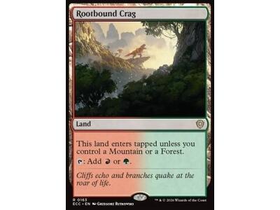Rootbound Crag