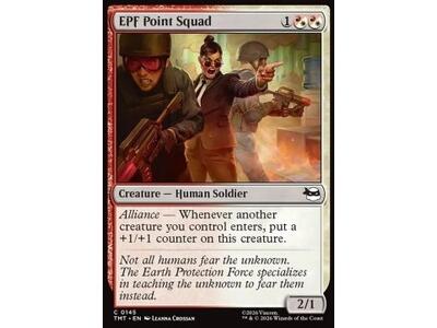 EPF Point Squad