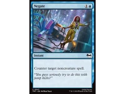Negate