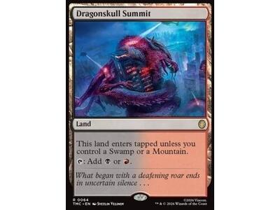 Dragonskull Summit
