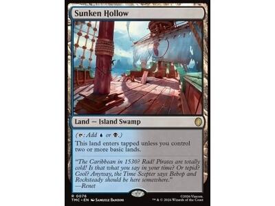 Sunken Hollow