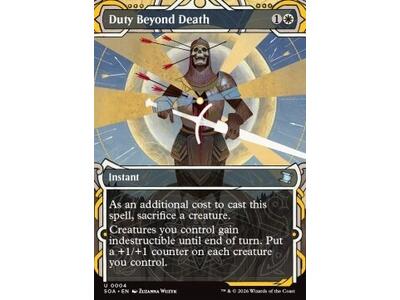 Duty Beyond Death (V.1)