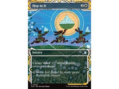 Hop to It (V.1)