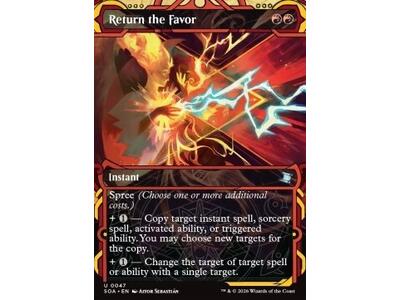 Return the Favor (V.1)