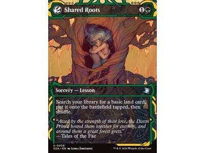 Shared Roots (V.1)