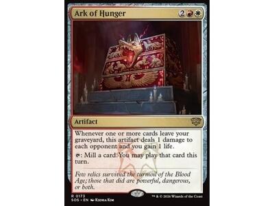 Ark of Hunger