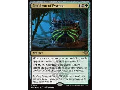 Cauldron of Essence